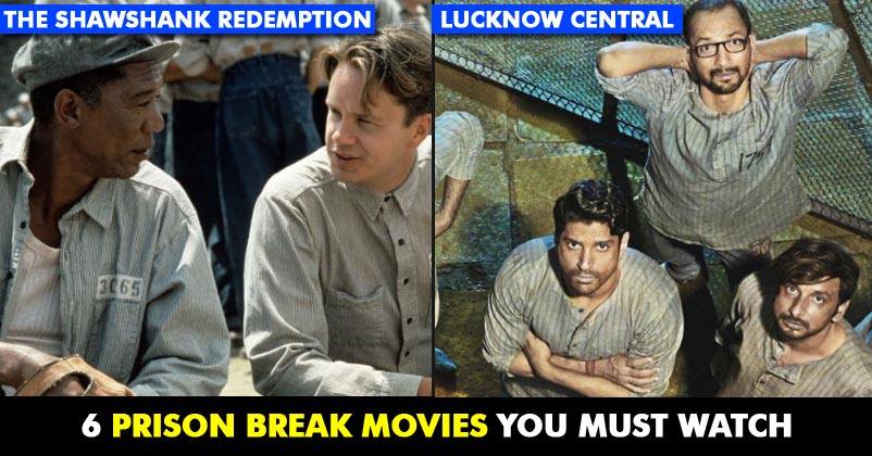 6 Best Prison Break Movies Of All Time! How Many Have You Watched From The List? RVCJ Media