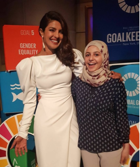 Cost Of Priyanka’s Gorgeous White Dress At Unicef Event Is Too High! Many Of You Can'T Afford 4 Cost Of Priyanka’s Gorgeous White Dress At UNICEF Event Is Too High! Many Of You Can't Afford - RVCJ Media