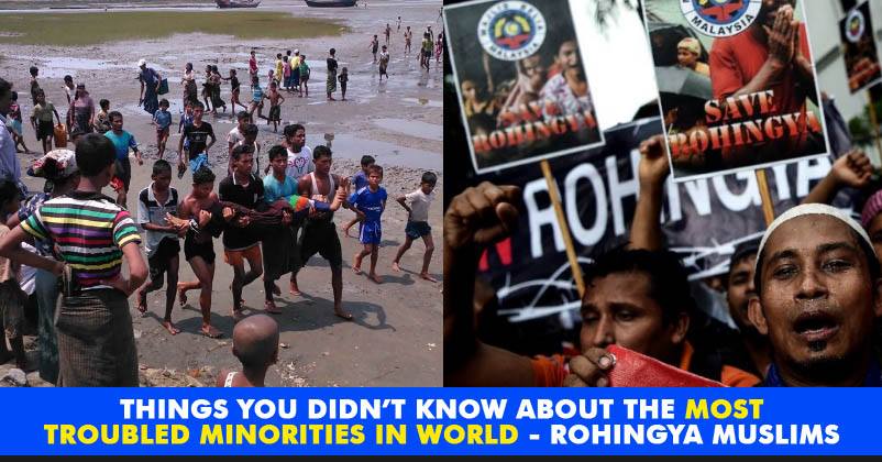 7 Things You Should Know About The Rohingya Muslims RVCJ Media