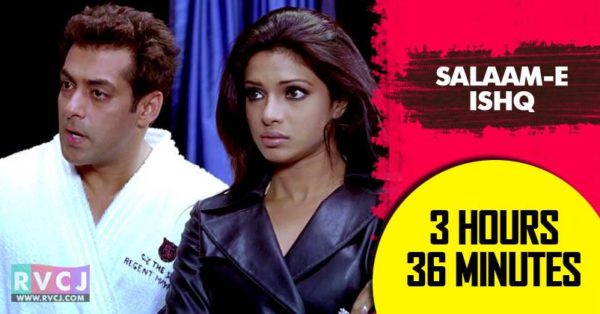10 Longest Bollywood Movies Ever Made. Which Ones Have You Watched From The List? - RVCJ Media