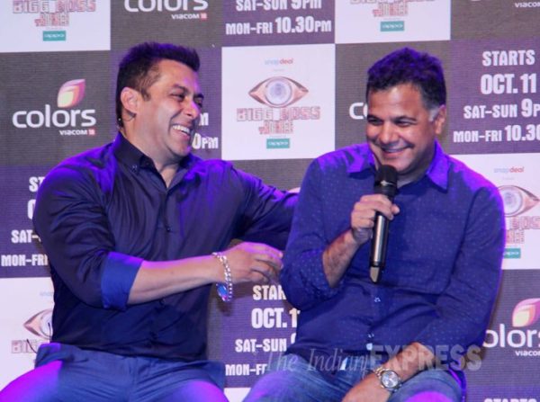 Salman Khan Is Being Paid 11 Crores Per Episode Of Bb11? This Is How Salman Reacted 2 Salman Khan Is Being Paid 11 Crores Per Episode Of BB11? This Is How Salman Reacted - RVCJ Media
