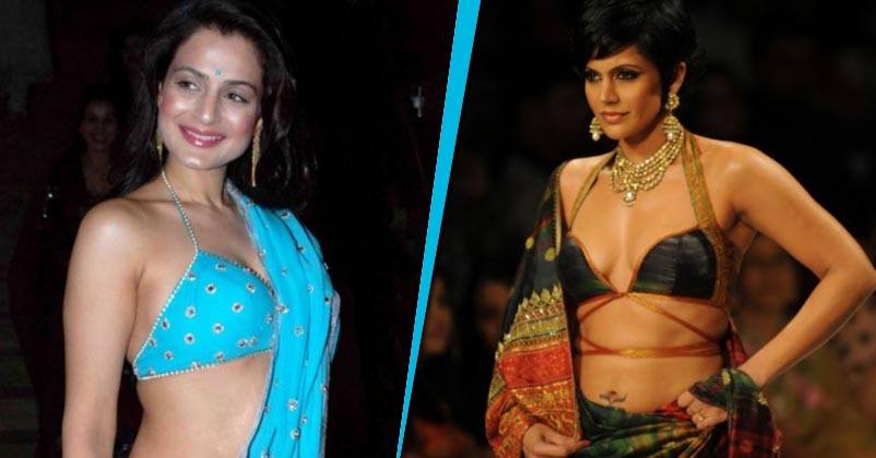 These Bollywood Actresses Broke Our Heart With Their Worst Saree Styles RVCJ Media