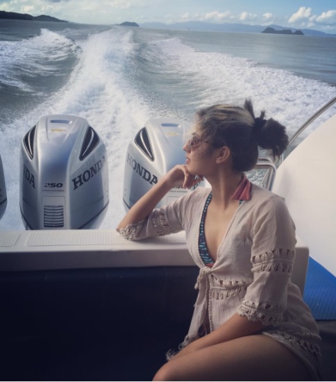 Meet New Internet Sensation - Taapsee Pannu’s Sister Shagun! She’s Even More Glamorous & Gorgeous RVCJ Media