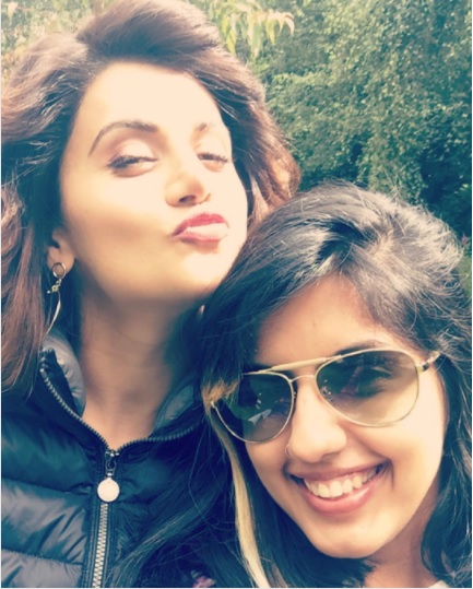 Meet New Internet Sensation - Taapsee Pannu’s Sister Shagun! She’s Even More Glamorous & Gorgeous RVCJ Media