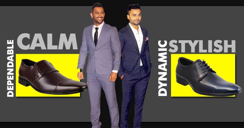 6 Shoes That Reflect Attitude Of Our Cricketers! Classy Combination RVCJ Media