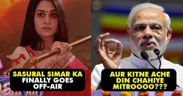 Sasural Simar Ka Is Going Off-Air! Twitter Is Very Happy & Can't Control Joy! - RVCJ Media