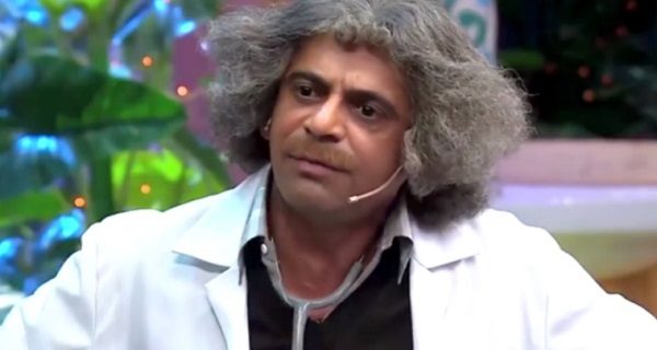 All Not Well? Sunil Grover Hospitalised After Returning From Delhi! 3 All Not Well? Sunil Grover Hospitalised After Returning From Delhi! - RVCJ Media