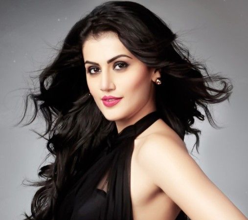 Once Again, Troller Shamed Taapsee Pannu! Her Reply Made Him Delete His Tweet! RVCJ Media