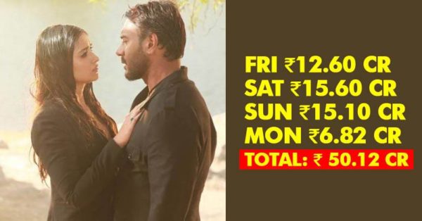 4th Day Collections Of Baadshaho Are Out! It Has Passed Monday Test Well! - RVCJ Media