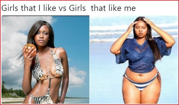 Man Tried To Body-Shame A Plus-Size Model But Himself Got Roasted On Twitter 2 Man Tried To Body-Shame A Plus-Size Model But Himself Got Roasted On Twitter - RVCJ Media