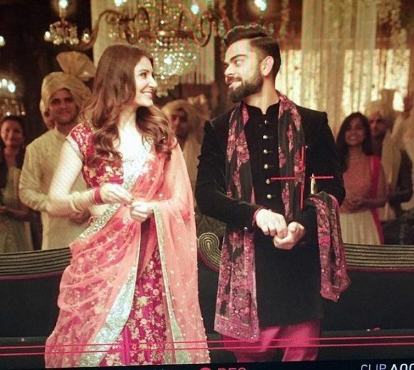 Virat & Anushka Came Together For An Ad & He Just Can’t Take Eyes Off Her! Too Much Love - RVCJ Media