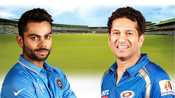 Journalist Asked Virat If He Can Break Sachin'S Odi Century Record! Check Out What Kohli Replied 2 Journalist Asked Virat If He Can Break Sachin's ODI Century Record! Check Out What Kohli Replied - RVCJ Media