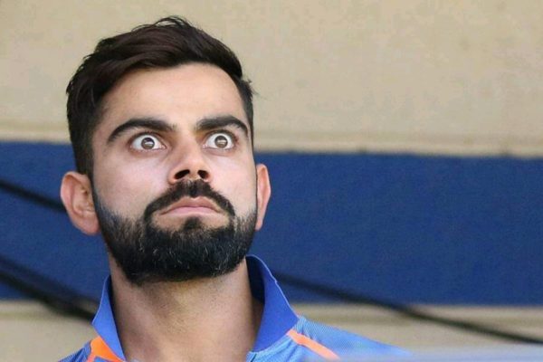 Australian Journalist Insulted Kohli & Said He's Scared Of Pak Bowler. Got It Back From Twitter - RVCJ Media