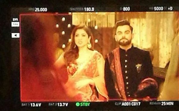 Virat & Anushka Came Together For An Ad & He Just Can’t Take Eyes Off Her! Too Much Love - RVCJ Media