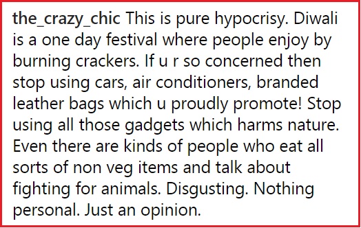 Alia Bhatt Asked Fans Not To Burst Firecrackers This Diwali &Amp; Got Hilariously Trolled 3 Alia Bhatt Asked Fans Not To Burst Firecrackers This Diwali & Got Hilariously Trolled - RVCJ Media