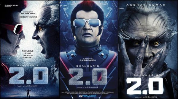 Pre Release Reviews Of 2.0 Suggest That It Will Be A Blockbuster. Good News For Fans RVCJ Media