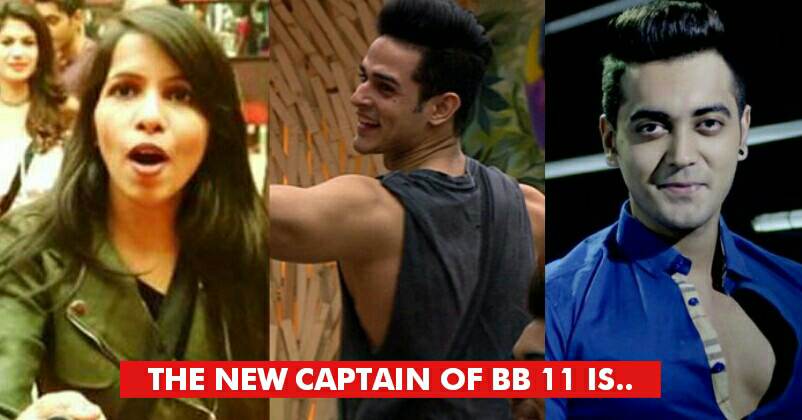 Bigg Boss 11: This Contestant Is The New Captain Of The House RVCJ Media