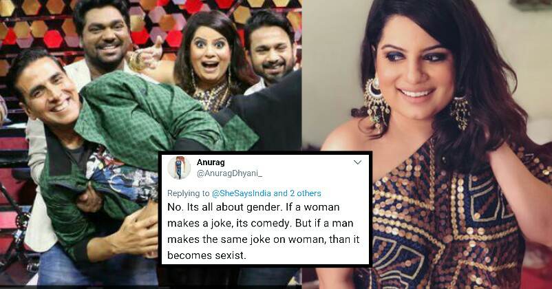People Trolled Mallika & Vinod Dua For Slamming Akshay. She Gave It Back To Trollers In Her Style RVCJ Media