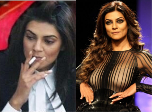 These Bollywood Actresses Are Chain Smokers. How Many Did You Know? 4 These Bollywood Actresses Are Chain Smokers. How Many Did You Know? - RVCJ Media