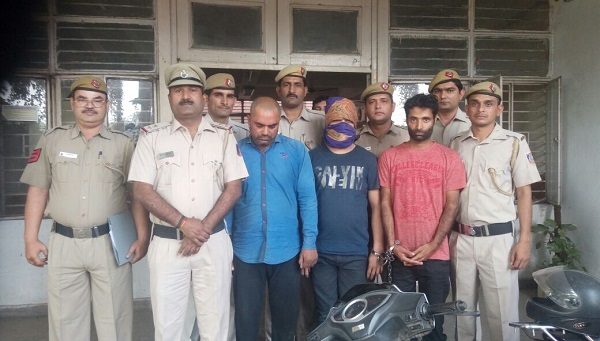 Car Thief Had Plastic Surgery To Escape Cops But Failed, Caught After 4 Years. Read His Master Plan RVCJ Media