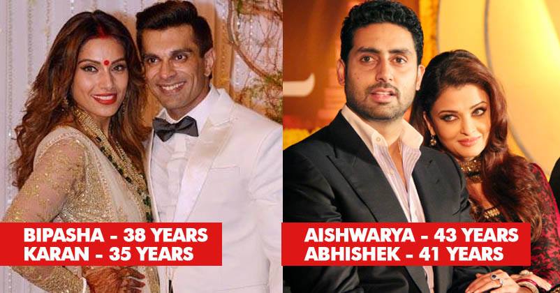 10 Bollywood Actresses Who Got Married To Younger Men RVCJ Media