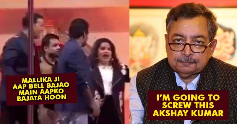 Vinod Dua Slams Akshay Kumar For His Disgusting Comment At His Daughter Mallika RVCJ Media