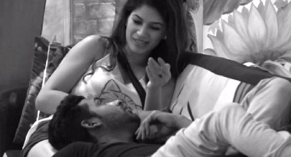 Bigg Boss 11: Puneesh Receives A Special Romantic Gift From Bandagi On His Birthday - RVCJ Media