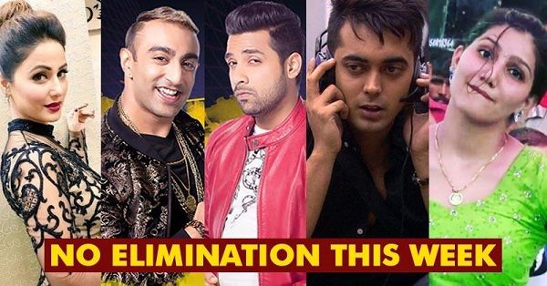 Bigg Boss 11: Big Twist In Third Week’s Eviction. Contestants Got A Special Diwali Gift From Salman - RVCJ Media