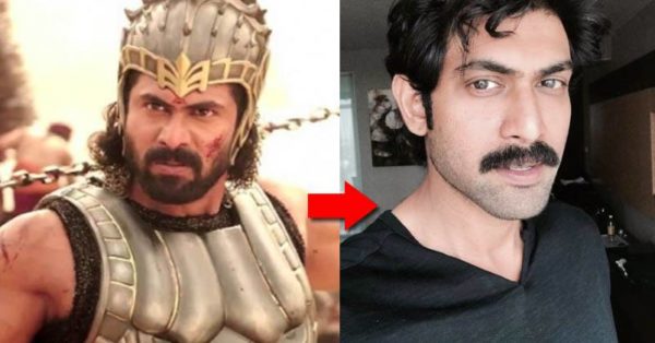 Rana Daggubati Has Shaved Off His Beard. He Looks So Different That Twitter Is Asking "Who Is He?" - RVCJ Media
