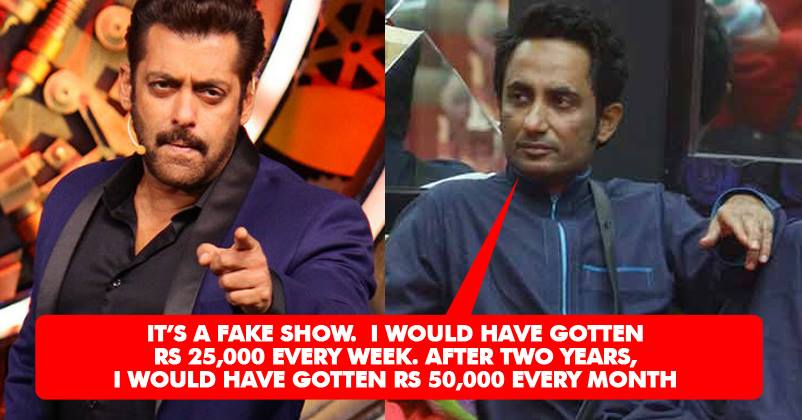 Zubair Breaches Bigg Boss Contract, Says He Was Offered Rs 25,000 Per Week RVCJ Media