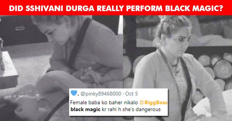 Sshivani Durga Performed Black Magic On Shilpa Shinde? Here’s The Truth Behind This News RVCJ Media