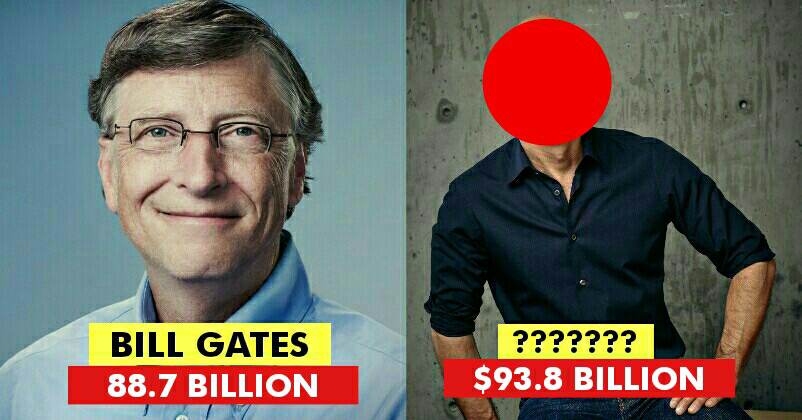 This Man Defeated Bill Gates On His Birthday. Became The Richest Man On The Earth RVCJ Media