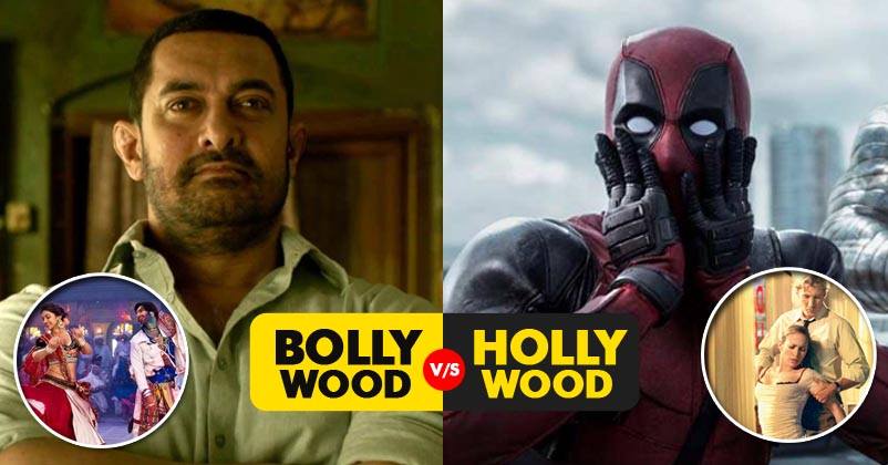 7 Reasons Why Bollywood Is Better Than Hollywood - RVCJ Media