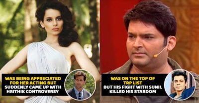 The Celebrities Whose Popularity Got Spoiled Because Of Shameful Controversies RVCJ Media