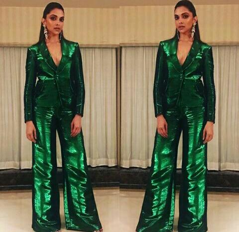 Deepika Padukone's Dress Went Horribly Wrong. Twitter Started Pouring Bad Comments - RVCJ Media