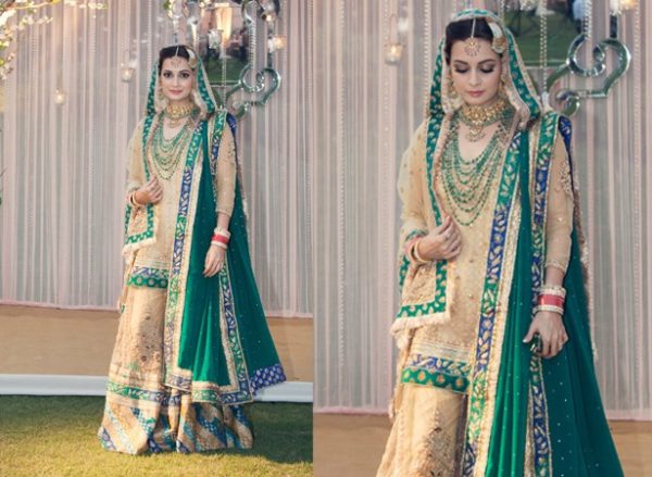 8 Most Expensive Wedding Outfits Worn By Bollywood Actresses On Their Wedding Day - RVCJ Media