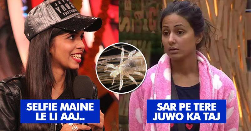 Hina Trolled Dhinchak Pooja For Having Lice In Her Head. Twitter Gave It Back To Hina RVCJ Media