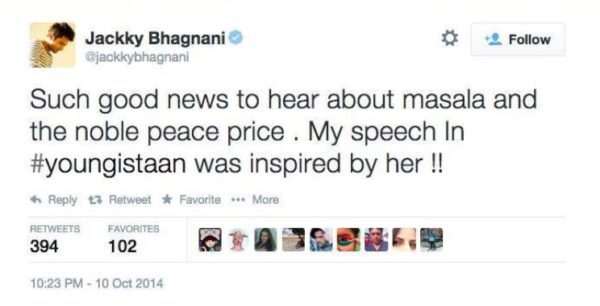 Tweets By These Bollywood Celebs Prove That They Need Grammar Lessons - RVCJ Media