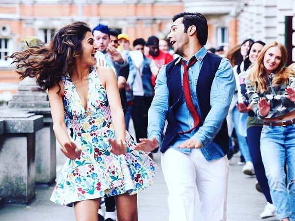 Judwaa 2 – First Weekend Collections Are Out &Amp; Varun Has Beaten Akshay &Amp; Salman 2 Judwaa 2 – First Weekend Collections Are Out & Varun Has Beaten Akshay & Salman - RVCJ Media