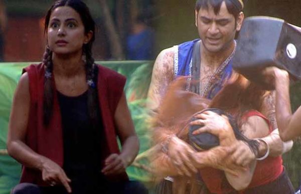 Winner Of BB 11's Jungle Task Revealed. Know Whether It's Blue Team Or Red Team - RVCJ Media