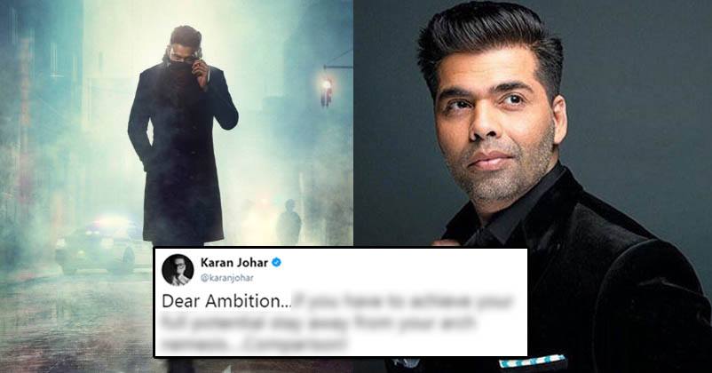 Karan Took A Dig At Prabhas After 20 Crores Demand? Twitter Trolled Him Left & Right RVCJ Media