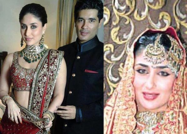 8 Most Expensive Wedding Outfits Worn By Bollywood Actresses On Their Wedding Day - RVCJ Media
