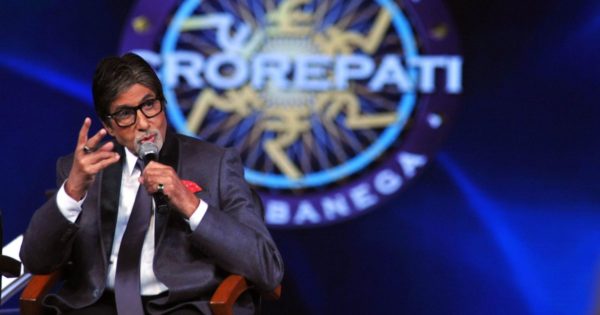 KBC Made A Comeback After 4 Yrs & It's Soon Going Off Air. We Are Very Sad - RVCJ Media
