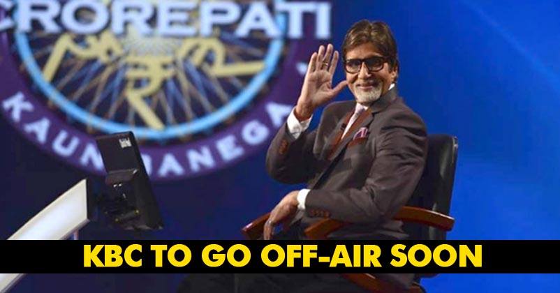 KBC Made A Comeback After 4 Yrs & It's Soon Going Off Air. We Are Very Sad RVCJ Media