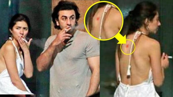 These 8 Bollywood Celebrities Were Spotted With Love Bites & Grabbed Headlines - RVCJ Media