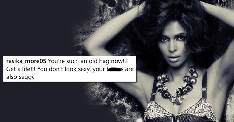 Mallika Sherawat Posted On Instagram. People Are Trolling Her & Calling Her "Aunty" RVCJ Media