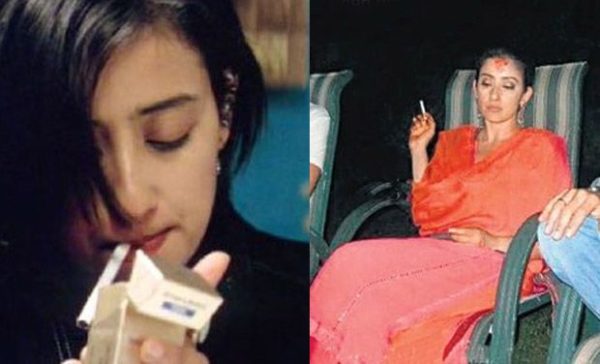 These Bollywood Actresses Are Chain Smokers. How Many Did You Know? 8 These Bollywood Actresses Are Chain Smokers. How Many Did You Know? - RVCJ Media