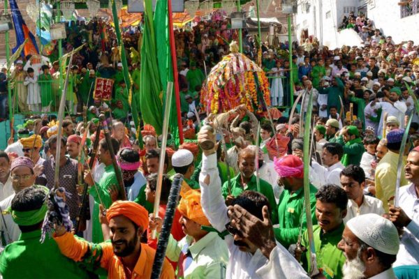 10 Instances Which Prove The True Unity Of India Beyond Religion! - RVCJ Media