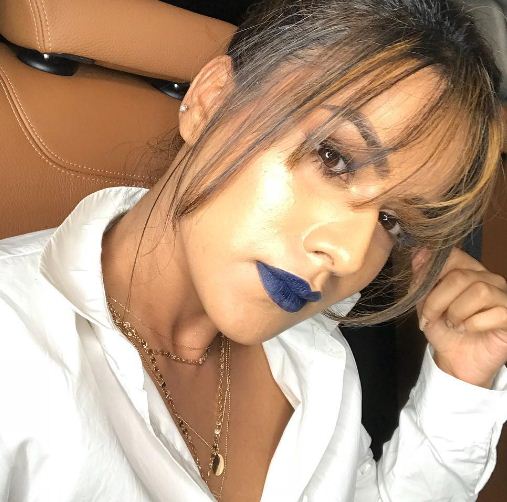 Nia Sharma Trolled For Her Lipstick Colour. She Gave A Reply Trollers Won't Forget - RVCJ Media