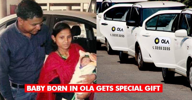 Woman Delivered Baby In Ola, Mom & Newborn Got Special Gift Of Free Rides For 5 Years RVCJ Media